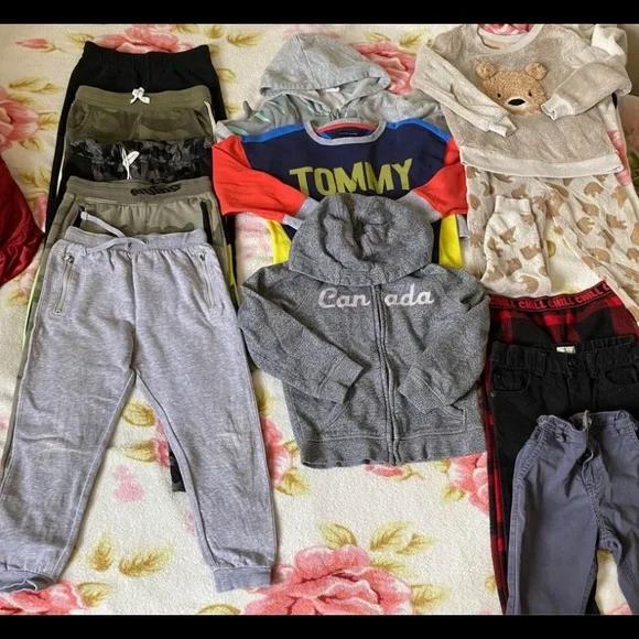 4-5T Toddler’s clothes - Picture 2 of 9